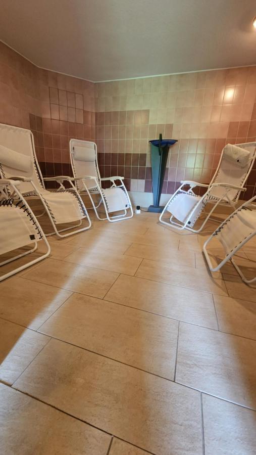 Schoene Ferienwohnung In Traumlage Fewo Solohike Seelisberg Exteriér fotografie