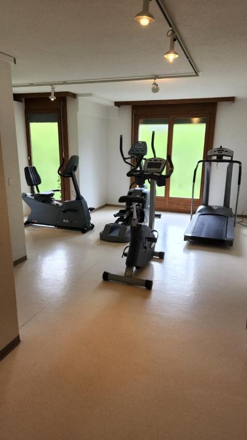 Schoene Ferienwohnung In Traumlage Fewo Solohike Seelisberg Exteriér fotografie