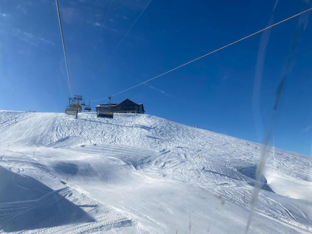 Schoene Ferienwohnung In Traumlage Fewo Solohike Seelisberg Exteriér fotografie
