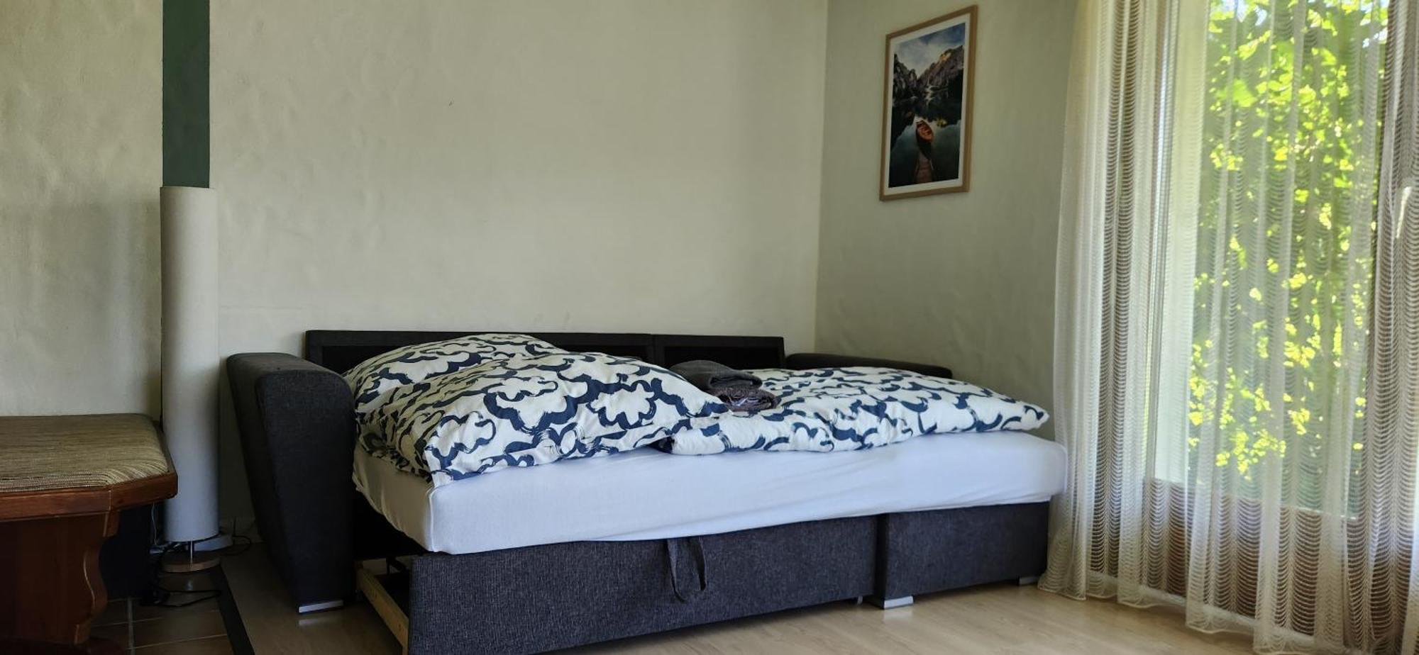 Schoene Ferienwohnung In Traumlage Fewo Solohike Seelisberg Exteriér fotografie